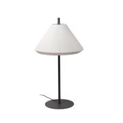 Terraslamp Saigon IP65, hoogte 120 cm, wit