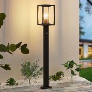 Lucande Ferda tuinpadverlichting met PIR sensor 100cm