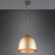 TILDA hanglamp, 1-lamp, messing, Ø 40 cm