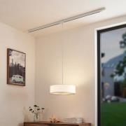 Arcchio Heleni hanglamp rail wit 40cm