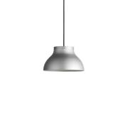 HAY PC Small hanglamp met diffusor, aluminium