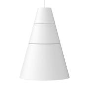 GRUPA Ili Ili Coney Cone hanglamp wit