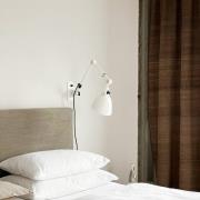 midgard modulaire wandlamp TYP 505 75cm wit