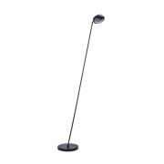 MEGATRON Ottica Stando LED vloerlamp, zwart