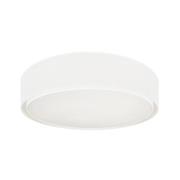 Plafondlamp Mist, wit, Ø 84,5 cm