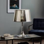 Tafellamp London Cromo hoogte 48,5 cm