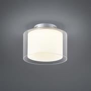 BANKAMP Grand Clear LED plafondlamp, Ø 32 cm