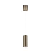 LED hanglamp Helli up/down 1-lamps brons