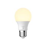 LED lamp E27 A60 7W CCT 900lm, smart, dimbaar