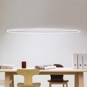 NEMO Ellisse Major hanglamp Down 2700K wit