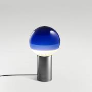 MARSET Dipping Light tafellamp blauw/grafiet