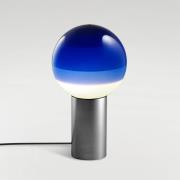 MARSET Dipping Light M tafellamp blauw/grafiet