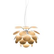 MARSET Hanglamp Discocó Ø 53 cm beige mat