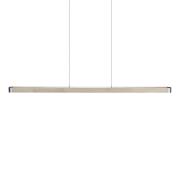 HerzBlut Novelie LED hanglamp, asteiken wit