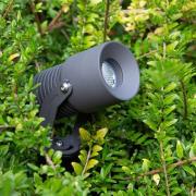 EVN Merlo LED tuinspot met grondspies, 3.000K, 10W