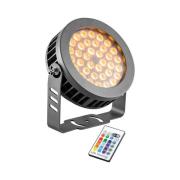 EVN LF65361599 Muurschilder buitenspot LED