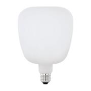 LED lamp E27 4,5W Big Size afgevlakt 2.700K opaal