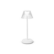 Ideal Lux Lolita LED terraslamp, accu wit