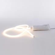 LED decoratie-tafellamp Daily Glow tandpastatube