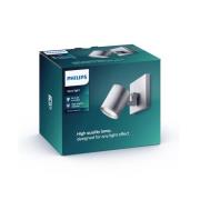 Philips myLiving Runner wandspot GU10 1-lamp alu