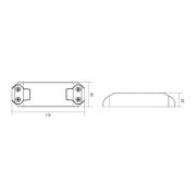 LED driver Basic, DIM, CC, D35009UF/9W