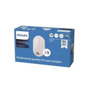 Philips Wall-mounted wandlamp sensor ovaal 4.000K