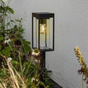 Tuinpadverlichting Flair, sensor, grondspies, dimbaar