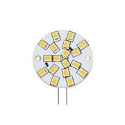 Arcchio LED stiftlamp G4 2,7W 830 rond 5/set