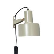 PR Home Solo wandlamp met stekker, beige mat