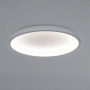 Stilnovo Reflexio LED plafondlamp, Ø65cm wit