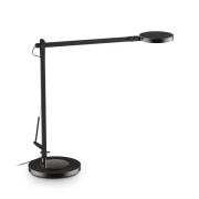 Ideal Lux Futura LED bureaulamp zwart