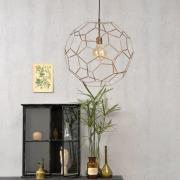 Het gaat om hanglamp Romi Marrakesh, Ø 55 cm