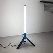 Rath LED lichtzuil, 130 W, IP69, opvouwbaar