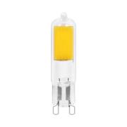 Arcchio LED stiftlamp, G9 2,2 W, 2700 K, 250 lm