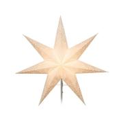 Papieren vervangster Sensy Star wit Ø 54 cm
