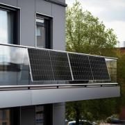 EnvoSun zonnepanelen voor het balkon, complete set, 600W