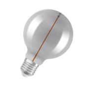 OSRAM Vintage 1906 LED bol E27 2,2W 1.800K smoke