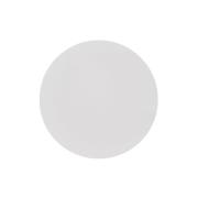 Afdekking voor DUOline railsysteem, mat wit