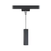 Hanglamp-adapter voor DUOline stroomrail, zwart
