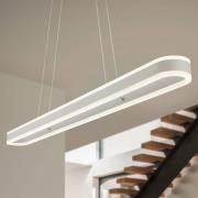 Helestra Liv - langwerpige LED hanglamp, dimbaar