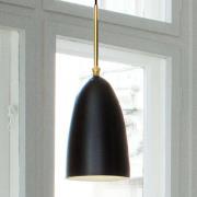 GUBI Gräshoppa hanglamp, zwart