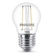 Philips E27 2W 827 LED lamp