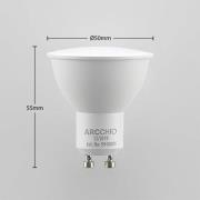 LED-reflector GU10 7 W 3.000 K 120°