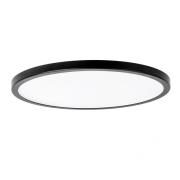 LED lamp GX53 24W CCT 2700/4000K Ø30,2cm zwart