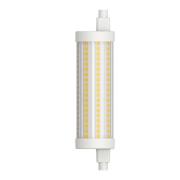 LED staaflamp R7s 117,6 mm 12W warmwit dimbaar