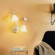 Wandlamp Marilena in Florentijnse stijl 2-lamps