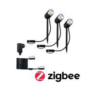 Paulmann Plug & Shine Pike ZigBee RGBW Basis 3