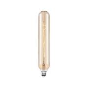 Lucande LED lamp E27 Ø 6cm 4W 2700K amber