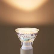 Arcchio LED lamp GU10 2,5W 2700K 450 lumen glas