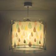 Dalber Kleur regen hanglamp kinderkamer